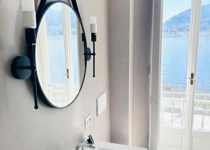 Lägenhet Griante Gem Cadenabbia