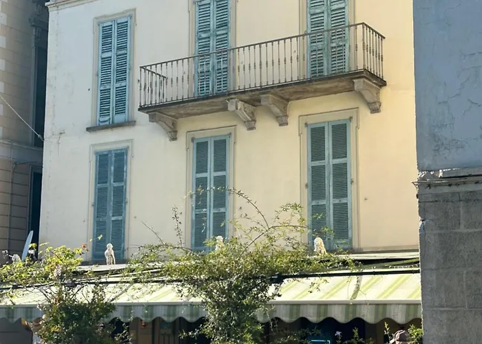 Griante Gem Appartement