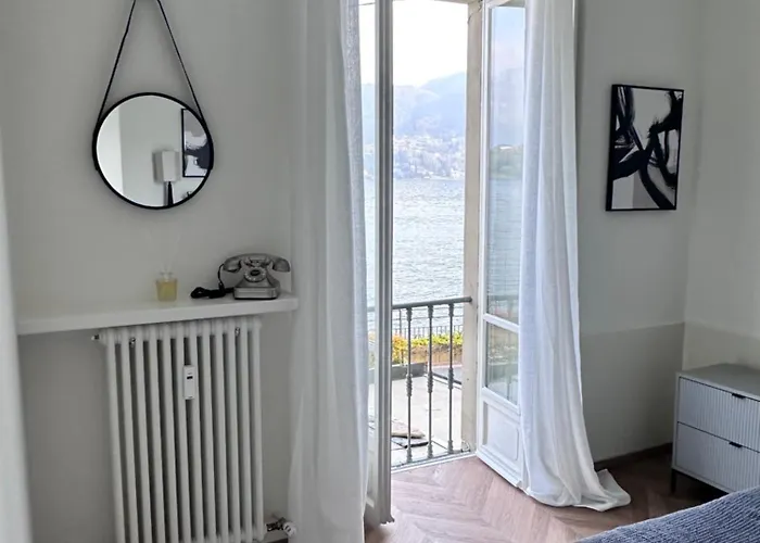 Griante Gem Appartement Cadenabbia